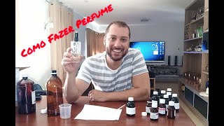 Como Hacer Perfumes Contratipo Imitación o Replica Desde Casa [upl. by Gnah12]