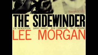 Lee Morgan  The Sidewinder [upl. by Warrenne]