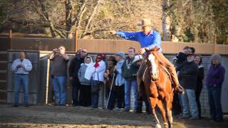 Monty Roberts Horse Sense amp Healing Clinics for Veterans and First Responders [upl. by Nivrem]