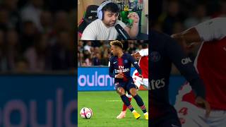 Regates Neymar SIN tocar balón💫😱 [upl. by Ahseer]