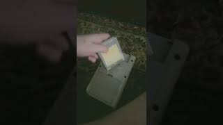 Game boy asmr asmr gameboy gaming [upl. by Llertnac242]