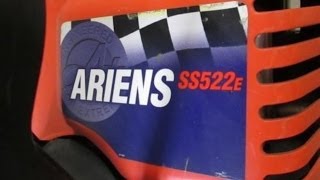 Ariens SS522E Snowblower Bearing Replacement [upl. by Enreval]