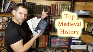 Best Medieval History Books I Read in 2019 Old [upl. by Etnor]