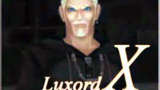 Robin Atkin Downes as Luxord in Kingdom Hearts II Dialogue Quotes [upl. by Joelle]