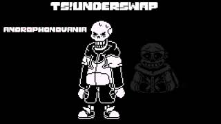 TSUnderSwap Papyrus Phase 2  AndroPhonoVania [upl. by Eseryt]