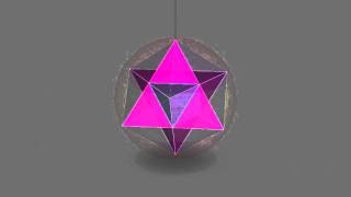 Spher Cube Tetrahedron Philosophers Stone 2 [upl. by Airdnahs]