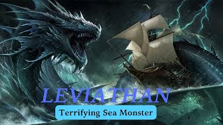 Climber Confronting the Leviathan Beast amazing movie [upl. by Einna]