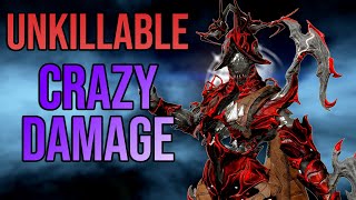 Caliban is INSANE Now Warframe [upl. by Eednam64]