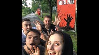 Graspop Metal Meeting 2019 LEBED Travel медовый месяц [upl. by Ania936]