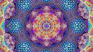 Visual Meditation Music 8 Hours of Relaxing Kaleidoscope Visions Visual Relaxation [upl. by Winwaloe867]