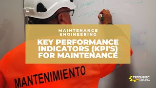 Key Performance Indicators KPIs for Maintenance [upl. by Negah66]