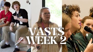 VASTS week 2 [upl. by Tabatha]