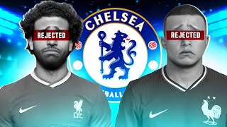 Rejected By Chelsea For Ridiculous Reasons [upl. by Llenart]