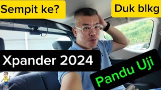 Review Seat blkg Xpander amp Pandu Uji Boleh menang ALZA amp Veloz Hmmmm [upl. by Ellenaj33]