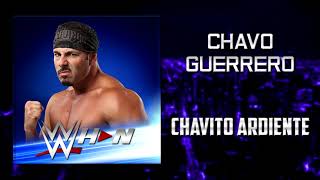 WWE Chavo Guerrero  Chavito Ardiente Entrance Theme  AE Arena Effects [upl. by Yrtsed]