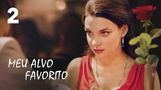 Meu alvo favorito  Episódio 2  Filme romântico em Português [upl. by Ial]