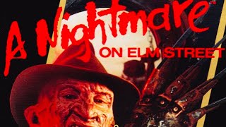 Nightmare on Elm Street on the nintendo [upl. by Seed695]