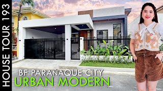 Serene Sanctuary A Modern Elegant Bungalow Awaits House Tour 193 [upl. by Aronaele]