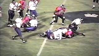 Clarksdale at South Panola 97 Part 1 [upl. by Mccormac]