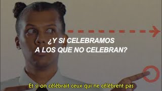 Stromae  Santé  Español  Paroles  Video oficial [upl. by Montford]