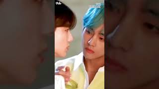 Sans Lene Se Bhi Jyada Tum Jaruri Ho Gaye taekook vkook taekookforever status shorts song [upl. by Vito]