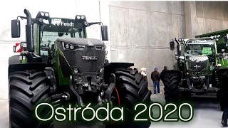 Mazurskie Agro Show Ostróda 2020 [upl. by Neesay]