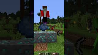 POV that friend with laggy issue 7979 ping shorts meme minecraft [upl. by Abroms]