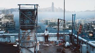 Girl Ends Up Trapped in a Building For 5 Years as The Entire Earth Gets Flooded [upl. by Ataner]