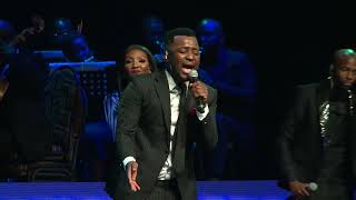 Gospel Goes Classical  Jesu Ulidwala ft Lusanda Beja [upl. by Enoved]