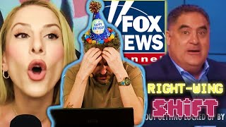 Is Ethan Klein Turning Conservative  Ethan Klein vs Hasanabi Drama Makes it to FOX NEWS [upl. by Llenrep451]