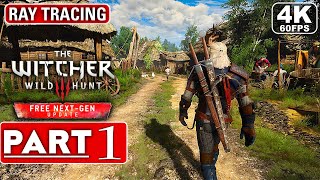 The Witcher 3 Wild Hunt  Killing Monsters Trailer 8k Upscaled with Machine Learning AI [upl. by Tiana650]