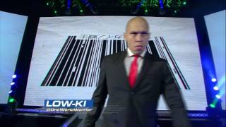 LowKi Returns to IMPACT Wrestling  IMPACT April 20th 2017 [upl. by Joe655]