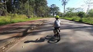 rolê de bike na ZL [upl. by Aitel678]