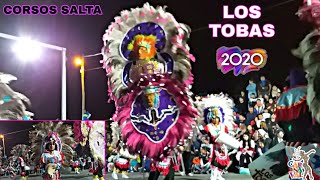 quotComparsa Los Tobas 2020quot  Corsos Salta 2020 [upl. by Yuille209]