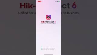 HikConnect mobile setup  How to connect hikvision cctv on mobile [upl. by Aseral767]