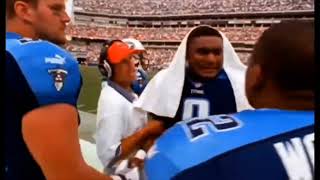 Titans vs Bengals 1999 [upl. by Asilegna659]