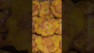 Tostones en Freidora de Aire  Tostones in Air Fryer [upl. by Turk]