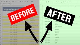 How to Create Professional Looking Excel Spreadsheets [upl. by Jennee775]