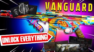 Unlock EVERYTHING  Vanguard amp Warzone  All Camos Shop Guns Operators Emblems Emotes amp more [upl. by Nyral]