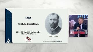 Identidad Adventista quotEl adventismo en México una visión históricaquot Dr Juan J Andrade [upl. by Luing333]