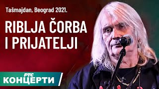 Riblja Čorba i prijatelji  Koncert u čast Miše Aleksića drugi deo [upl. by Casandra118]