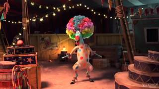 MadagascarMarty  Circus Afro HD [upl. by Widera]