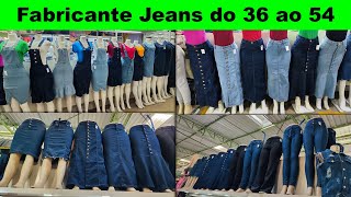 COMPRE ROUPAS JEANS MUITO BARATAS DIRETO DE FÁBRICA SAIAS JARDINEIRAS E CALÇA JEANS [upl. by Housen]