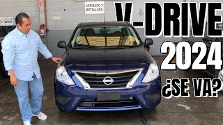 ⚠️💥NISSAN VDRIVE 2024 ¿SE SEGUIRÁ VENDIENDO ¿VALE LA PENA [upl. by Maice]