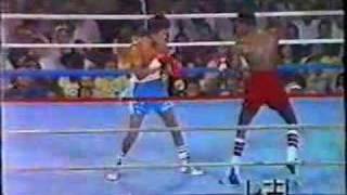 Salvador Sanchez vs Patrick Ford  35 [upl. by Chickie]