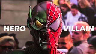 Why Green Goblin Is the Villain  Spiderman 2002  35 mm  marvel spiderman [upl. by Drabeck]