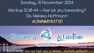 20241110 Ds Melissa Hoffmann [upl. by Hortense]