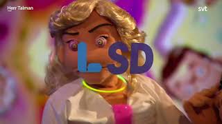 Herr Talman S2 EP2 Ulf Kristersson på LSD [upl. by Odraccir]