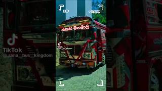 foryou automobile slhit Yakada Manamali Mix Bus Video trendingtrendingshorts chinthakatours💯 [upl. by Gerdi]