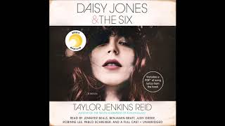 Daisy Jones amp The Six by Taylor Jenkins Reid Audiobook Excerpt [upl. by Lapointe950]